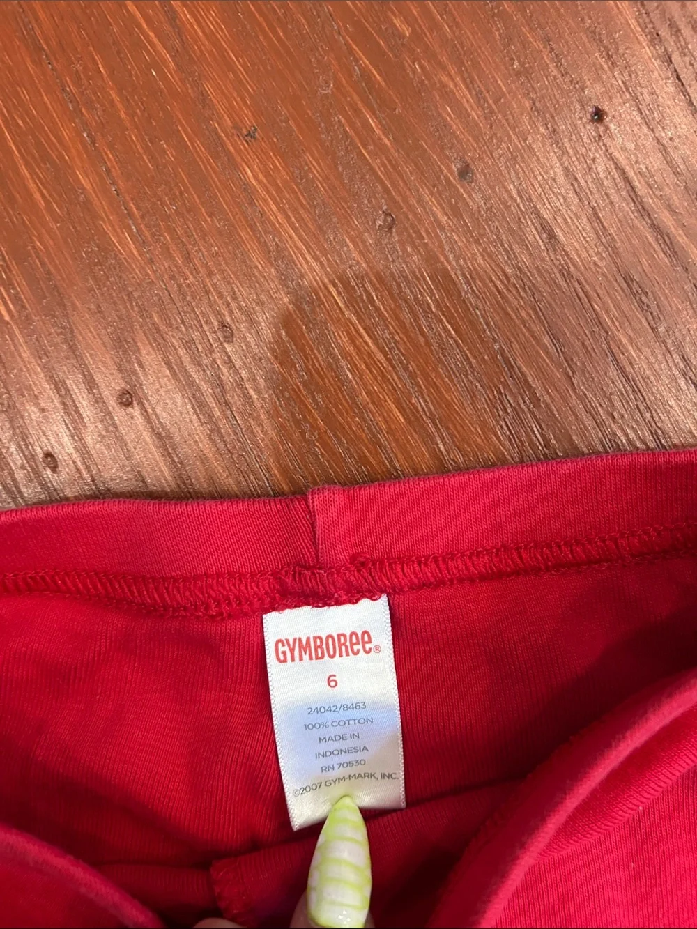 Gymboree classic slim